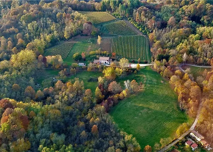 Κατάλυμα σε φάρμα La Valle Nervesa della Battaglia