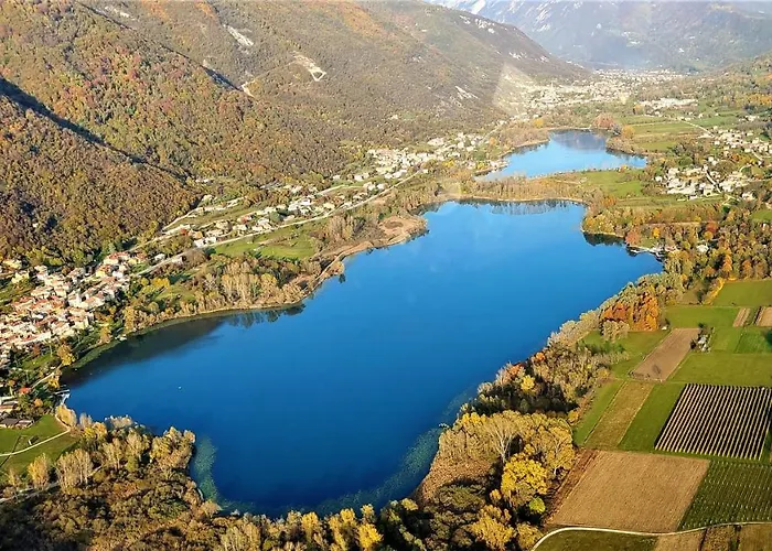 La Valle Κατάλυμα σε φάρμα