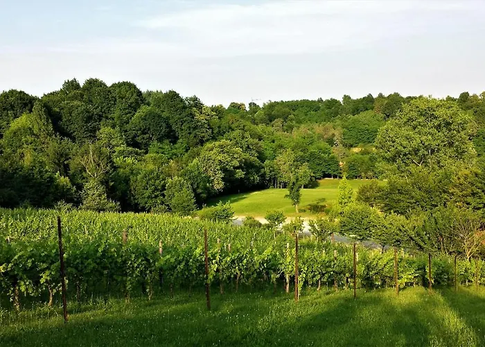 Κατάλυμα σε φάρμα La Valle *