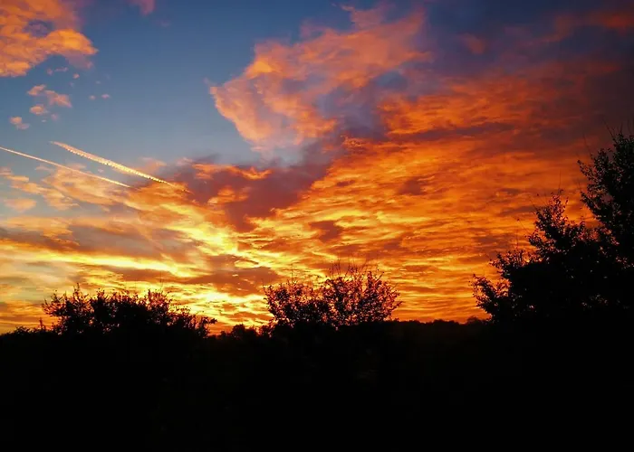 La Valle Κατάλυμα σε φάρμα