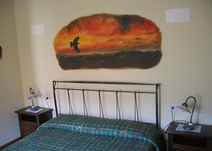 La Valle Κατάλυμα σε φάρμα Nervesa della Battaglia