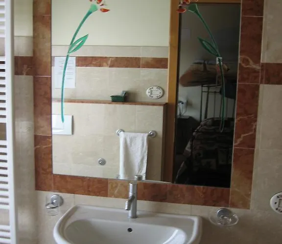 Κατάλυμα σε φάρμα La Valle *