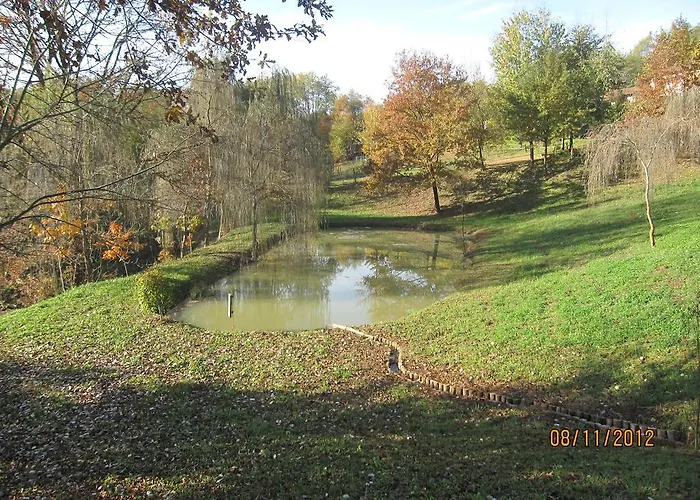 La Valle Κατάλυμα σε φάρμα