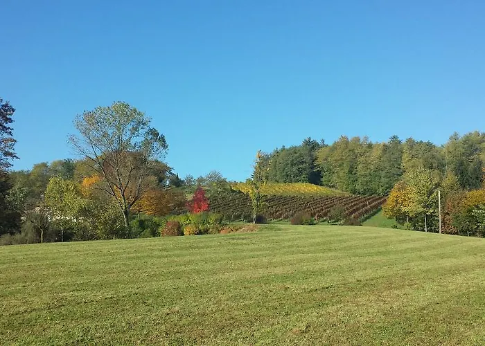 Κατάλυμα σε φάρμα La Valle *