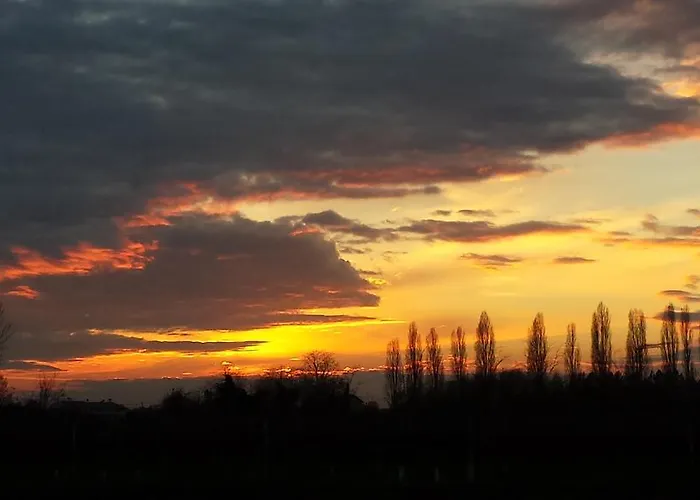 La Valle Κατάλυμα σε φάρμα *