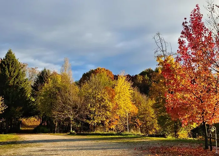 La Valle Farm stay